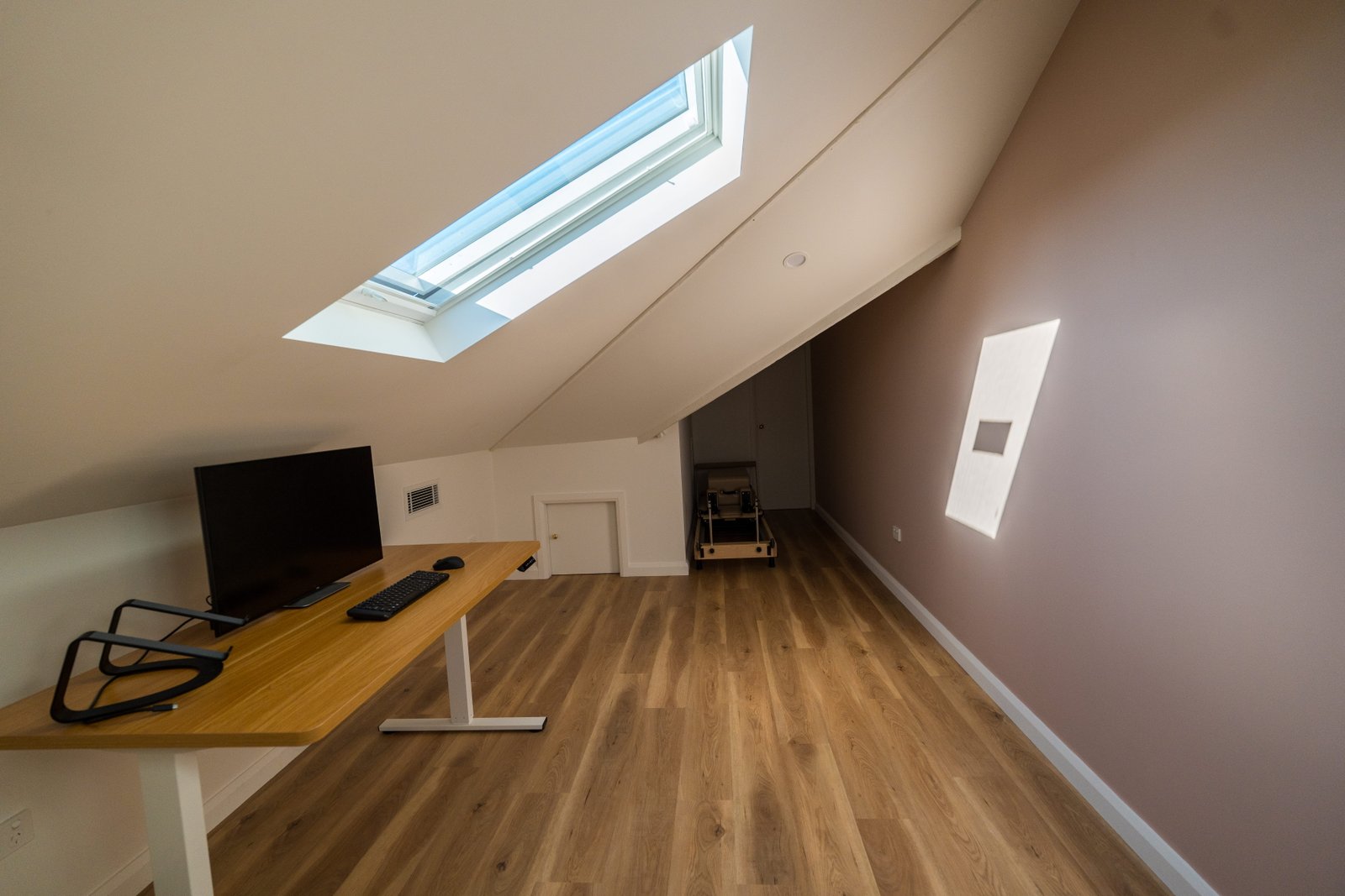 attic conversion 