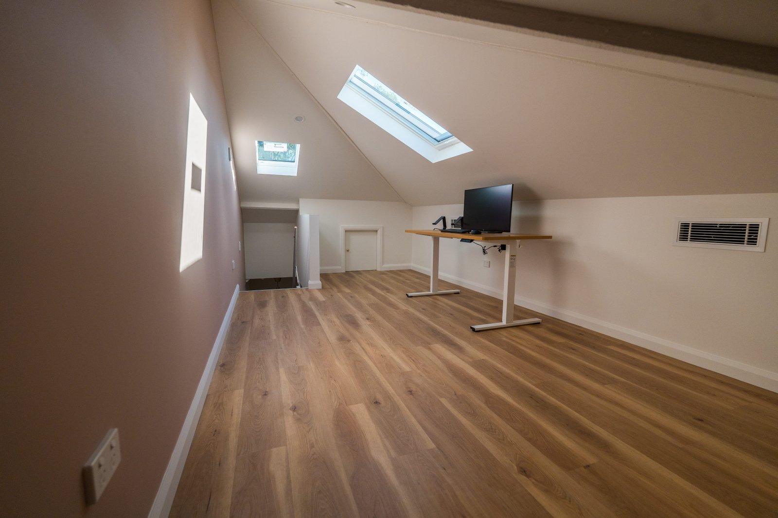 attic conversion 